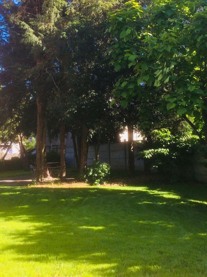 La Maison Du Parc Les Épesses Exteriér fotografie